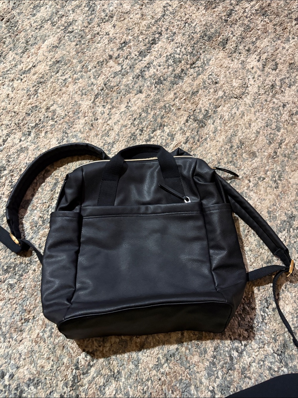 Universal Thread Convertible Backpack Tote - Minimal Design
